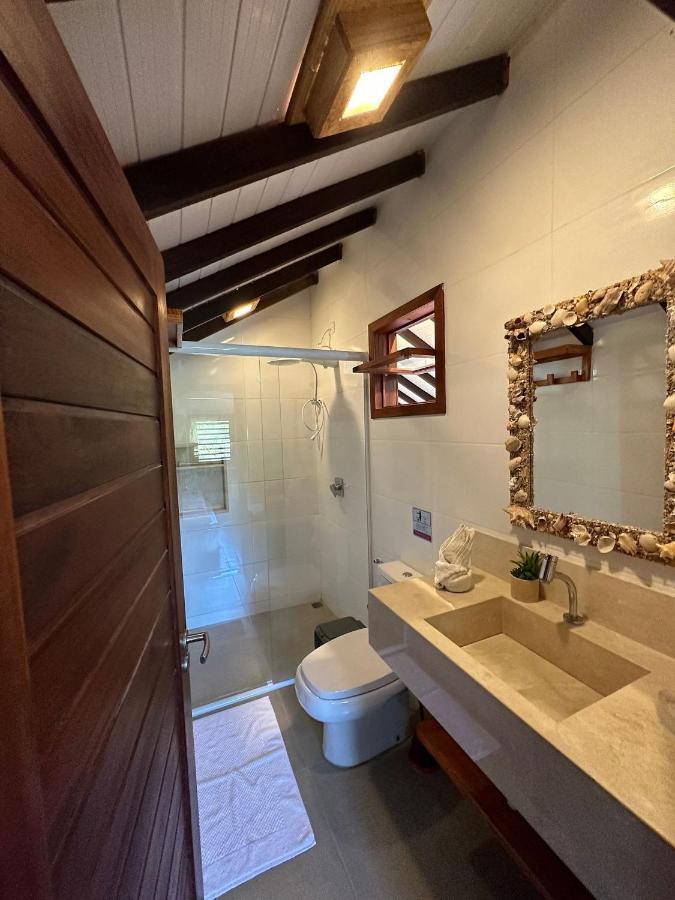 Reserva Bg - Praiano - Vista Mar Barra Grande  Exteriör bild
