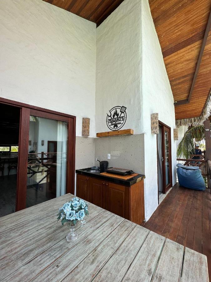 Reserva Bg - Praiano - Vista Mar Barra Grande  Exteriör bild