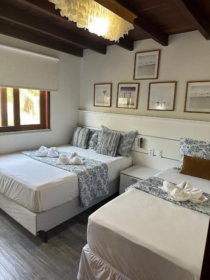 Reserva Bg - Praiano - Vista Mar Barra Grande  Exteriör bild