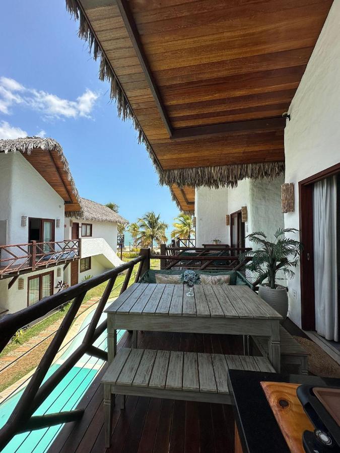 Reserva Bg - Praiano - Vista Mar Barra Grande  Exteriör bild