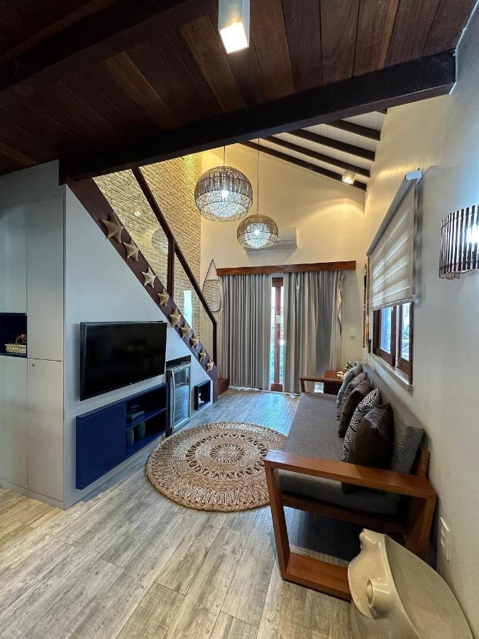 Reserva Bg - Praiano - Vista Mar Barra Grande  Exteriör bild