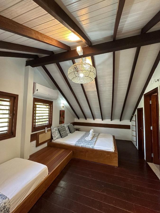 Reserva Bg - Praiano - Vista Mar Barra Grande  Exteriör bild