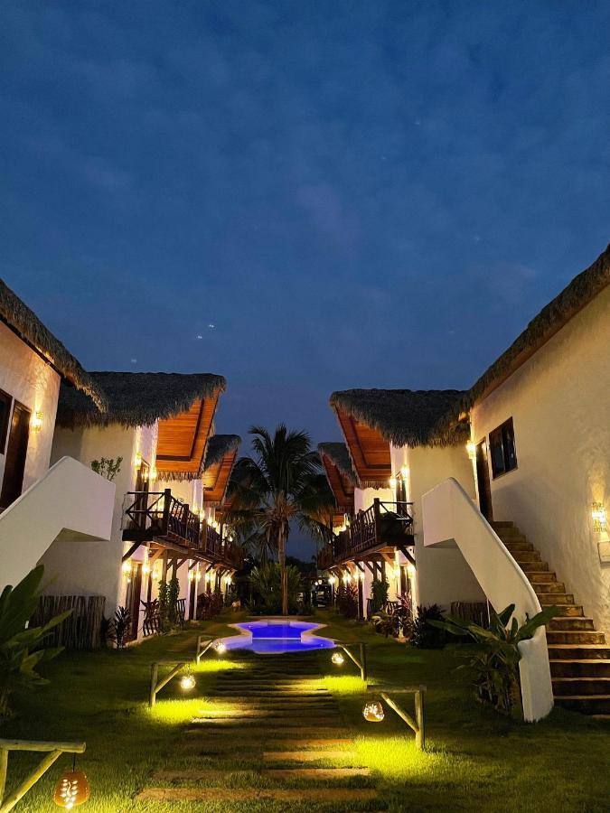 Reserva Bg - Praiano - Vista Mar Barra Grande  Exteriör bild
