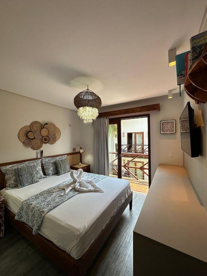 Reserva Bg - Praiano - Vista Mar Barra Grande  Exteriör bild