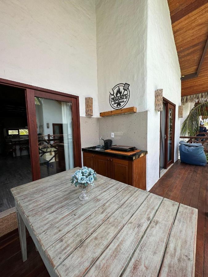 Reserva Bg - Praiano - Vista Mar Barra Grande  Exteriör bild