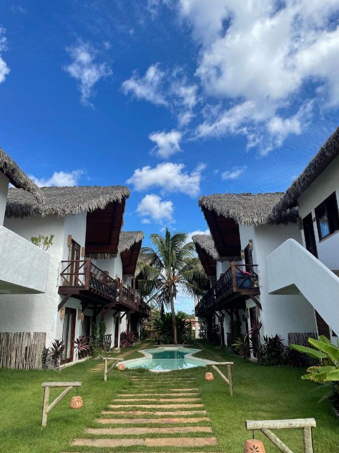 Reserva Bg - Praiano - Vista Mar Barra Grande  Exteriör bild